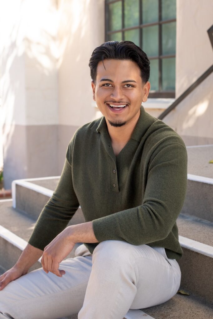 Daniel Caracas