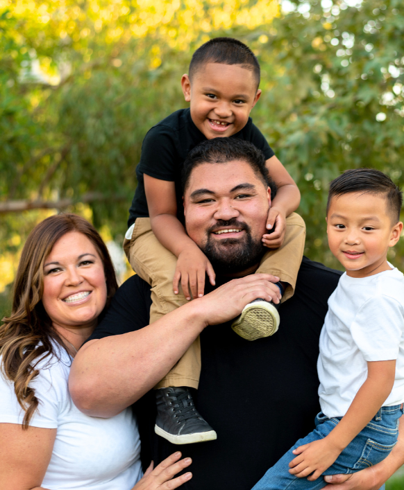 Safe Families – Olive Crest