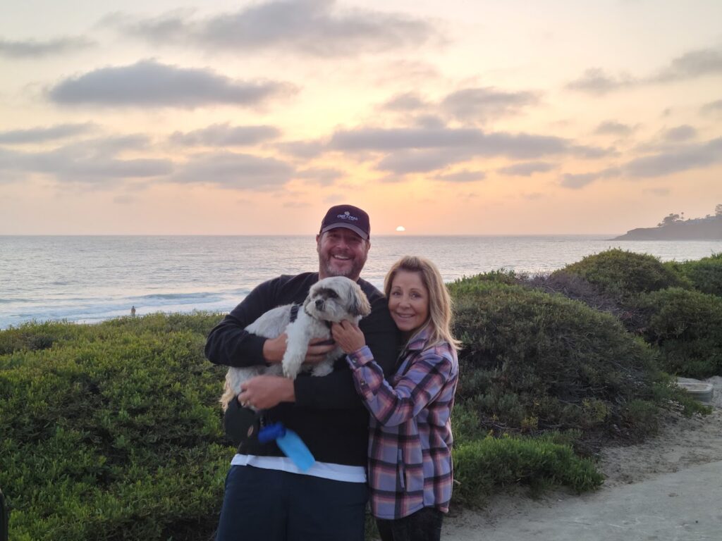 Gina & Dan Streit