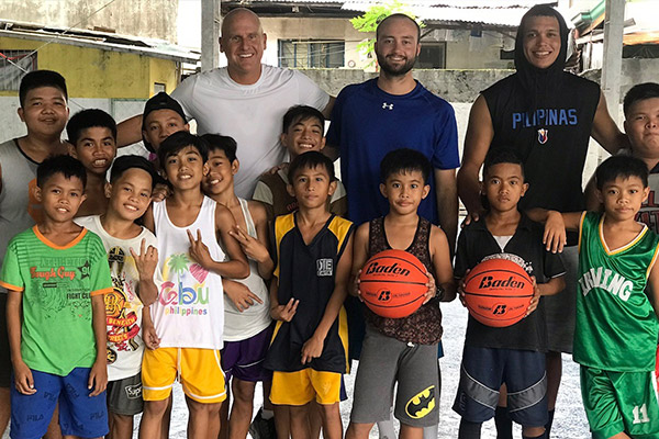 Basketball Academy