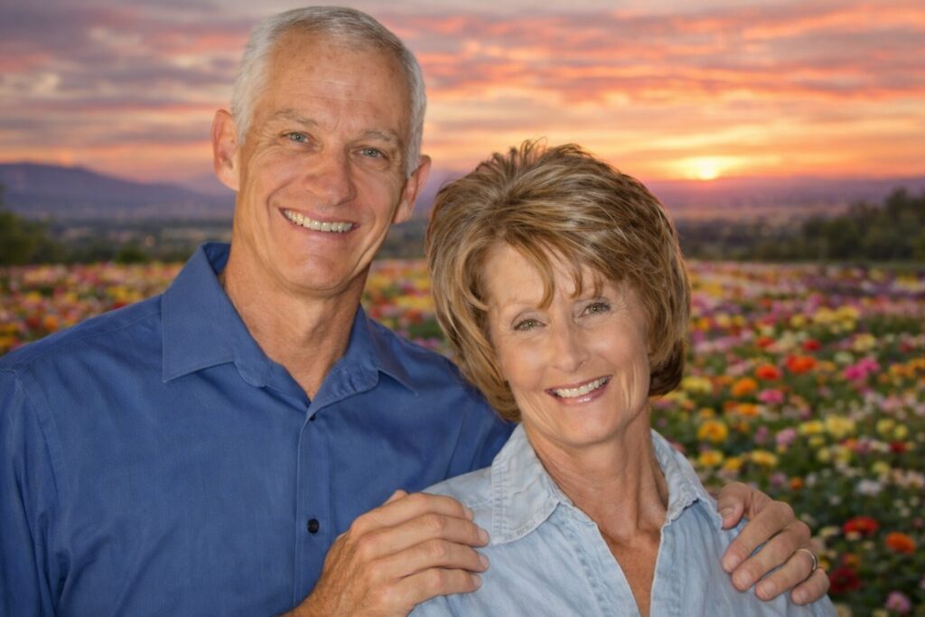 Neville & Gail Fannin