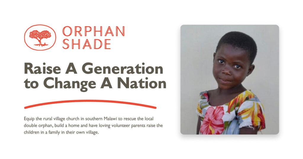 Orphan Shade