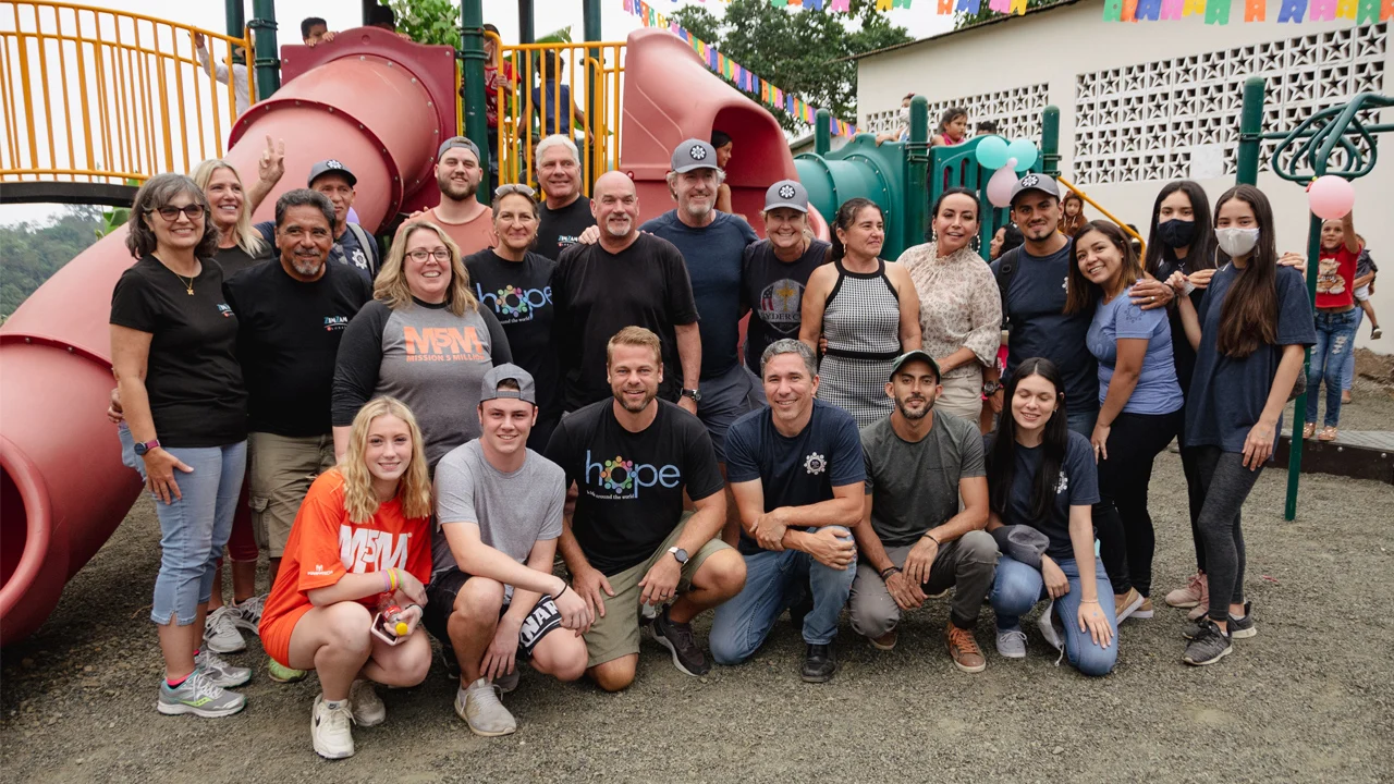 Global Outreach Trip